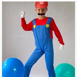 Mario Costume